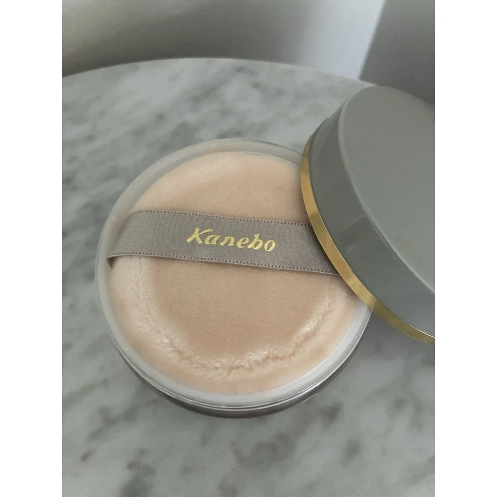 Kanebo Exclusive Bio Face Powder. Natural finish. Jumbo 1.4 Oz . Sealed. RARE